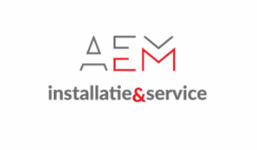 Logo van AEM RioolTechniek